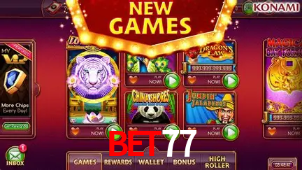 Descubra o Programa VIP da bet77: Vantagens Exclusivas para Jogadores