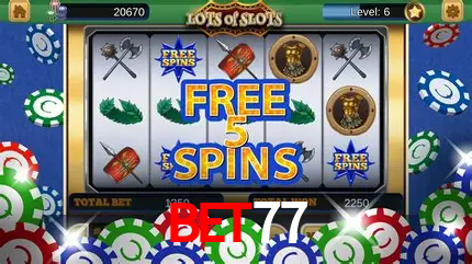 Inovações de Jogos na bet77: O Futuro das Experiências Interativas